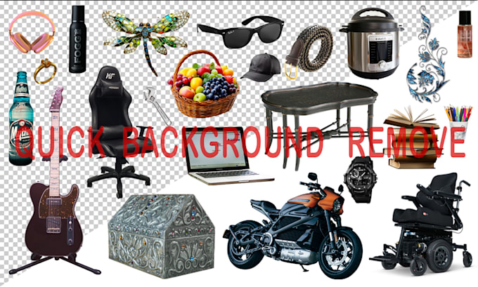 background remove in the short time