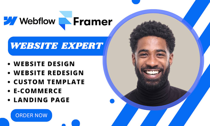 Webflow website webflow expert webflow design figma to webflow ...