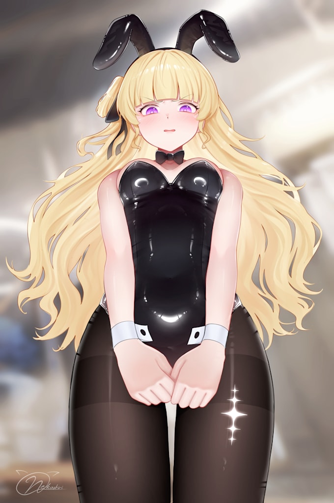 draw anime illustration for you