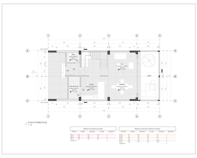 create revit architectural plans and floor plans