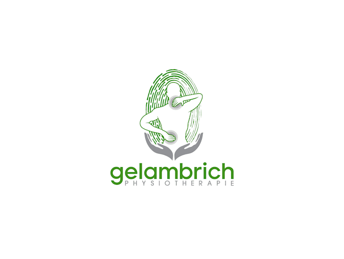 design a modern physiotherapy and chiropractic center logo