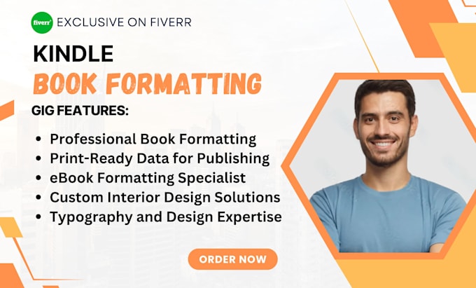 do kdp, ebook, paperback formatting, book typesetting services