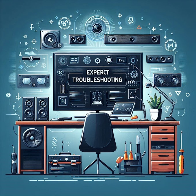 troubleshoot and fix your PC or any smart device issues