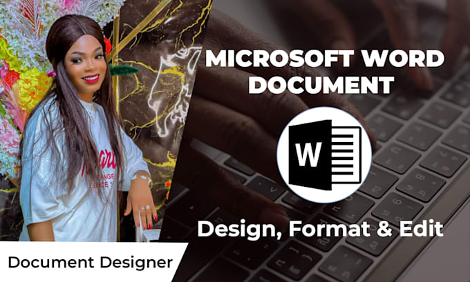 Word formatting ms word design word document edit microsoft word ...