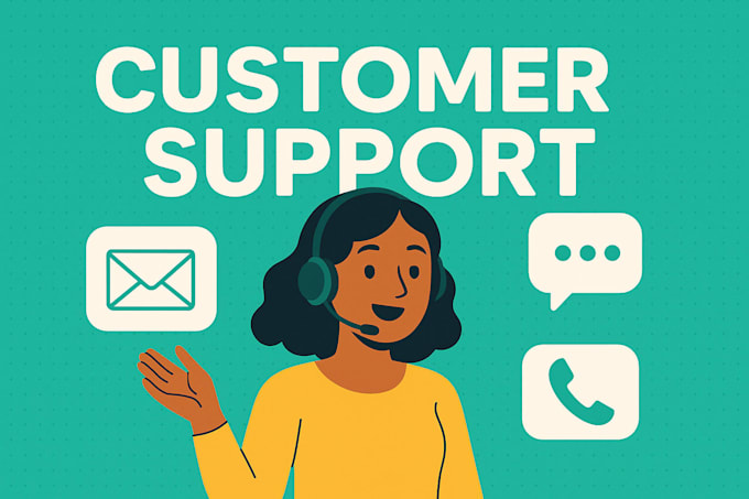 provide email support and live chat support