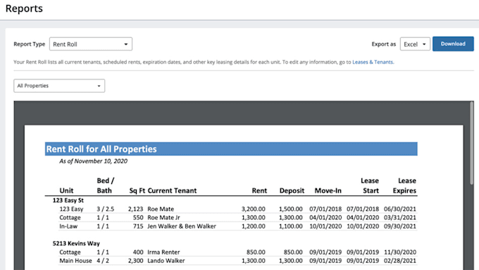 offer support for cre, lease administration, abstraction and rent roll analysis