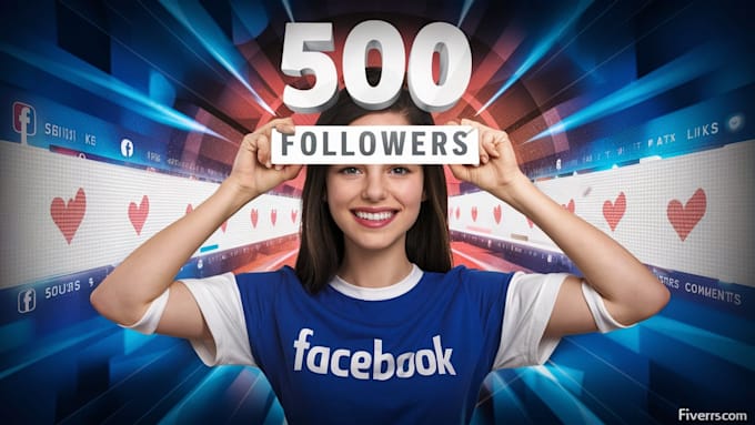 grow your facebook page with organic reach and followers