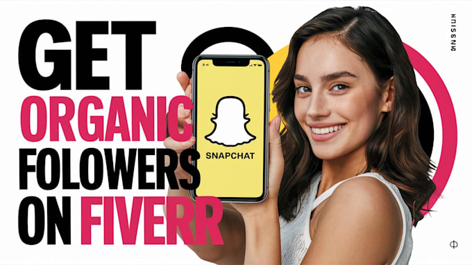 do snapchat organic followers from usa or eu