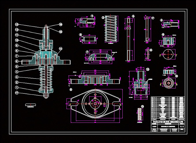 design, analyze, and optimize automotive components