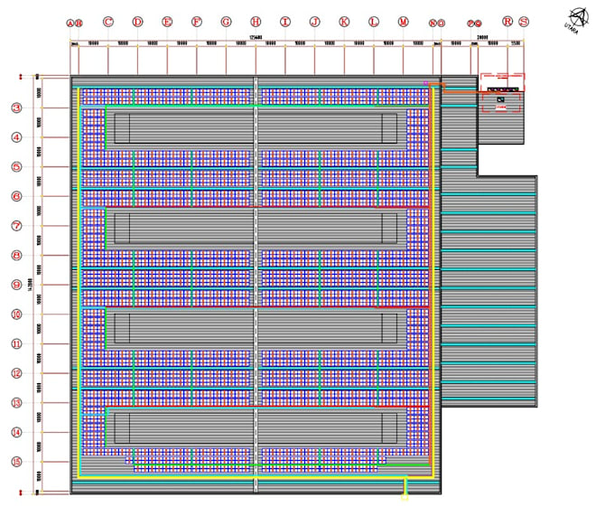 do something really good at solar power plant designing