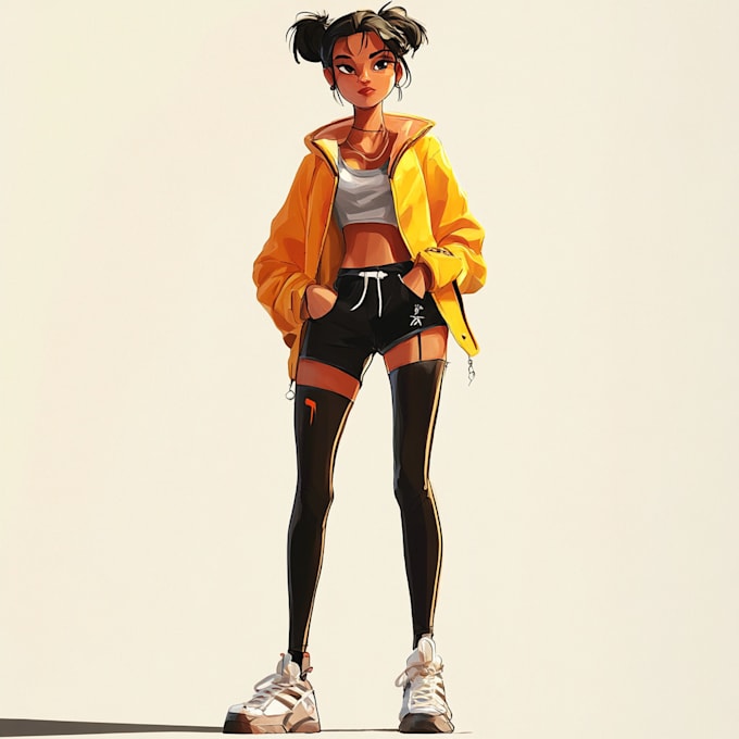 do 2d games, characters and environments, fantasy