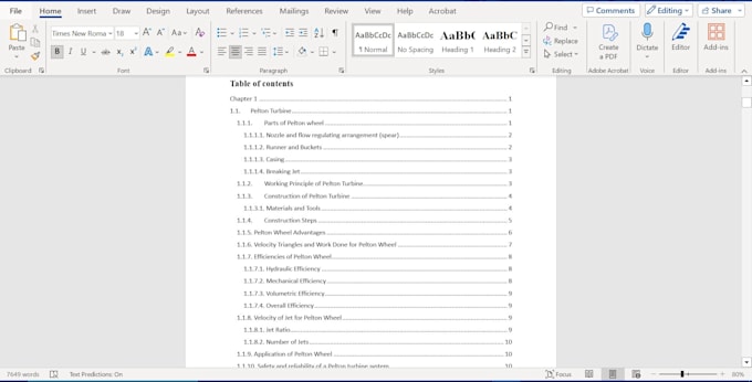 write technical reports and articles for engineers