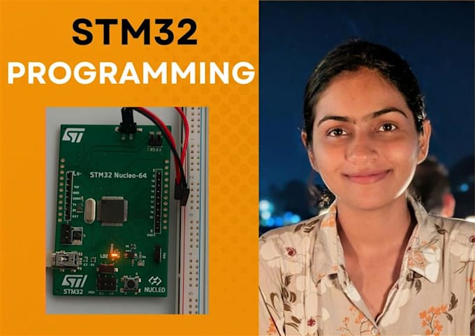 stm32 nrf52840 firmware development with cloud integration