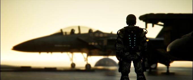 create cinematic game trailer with unreal engine 5