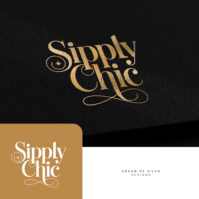 elegant luxury logo designs