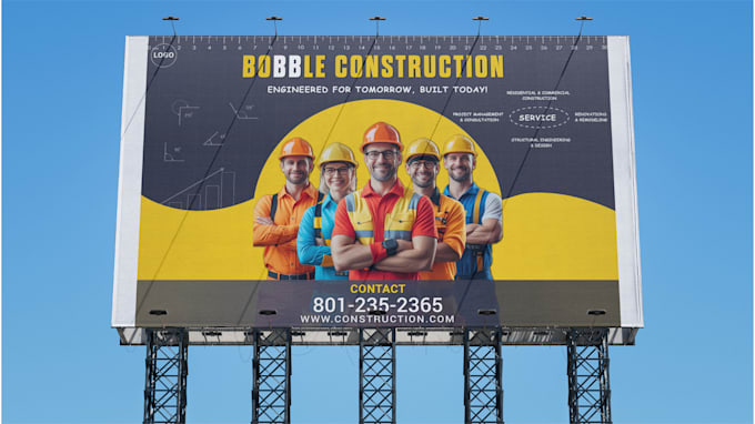 create billboard advertisements for maximum impact