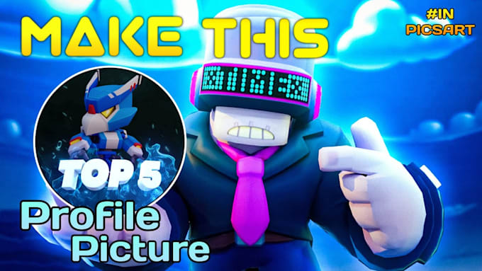 create a stunning professional brawl stars youtube banner