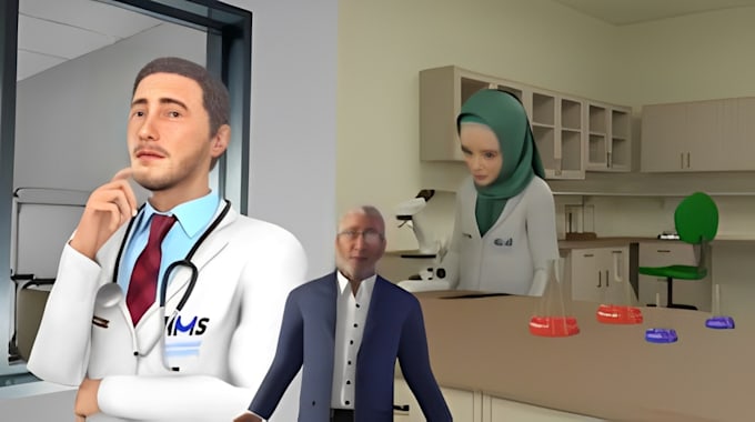 create 3d explainer animation 3d business explainer video 3d product explainer
