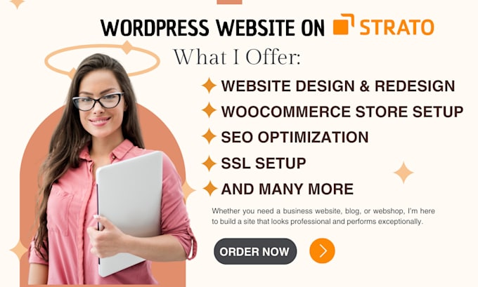 design wordpress website on strato german wordpress web shop on strato