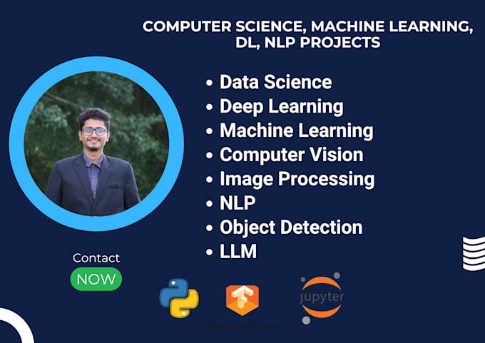 do your python data science and machine learning projects