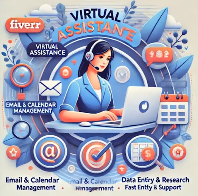 do virtual assistance for busy professionals