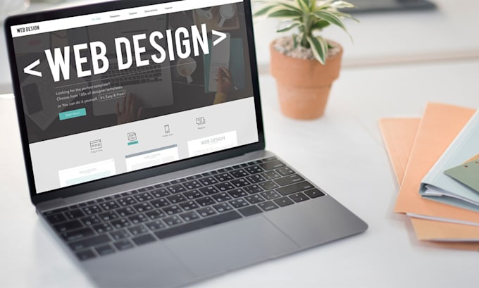 recreate or design wordpress website for your startup