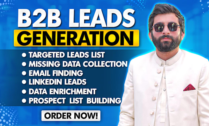 do targeted email list building and data mining for you