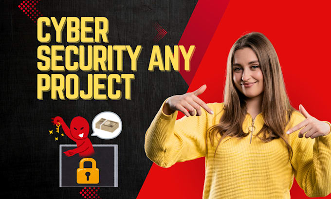 do technical cybersecurity tasks and projects