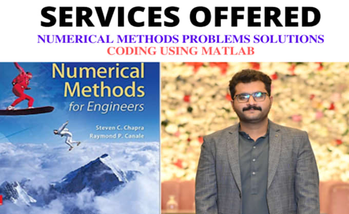 assists you in numerical methods problems