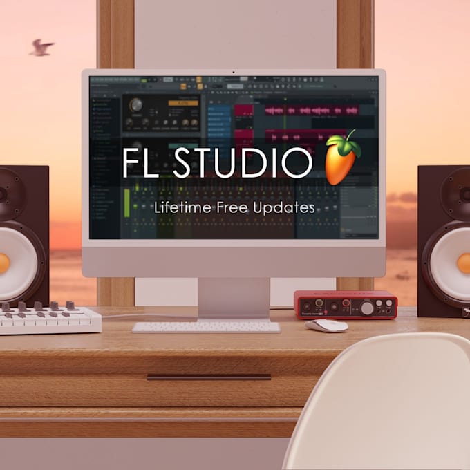 Help you install fl studio for your windows by Digital_appss | Fiverr