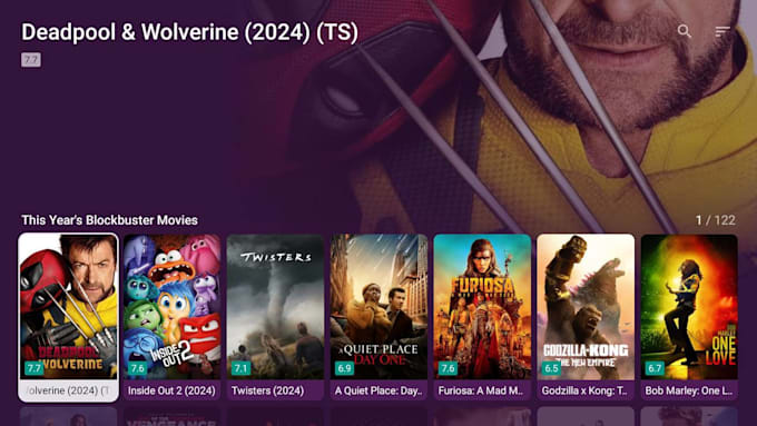 rebrand iptv app tivimate with admin panel
