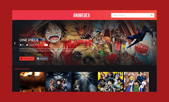 design anime shopify store anime clothing store anime clothing website