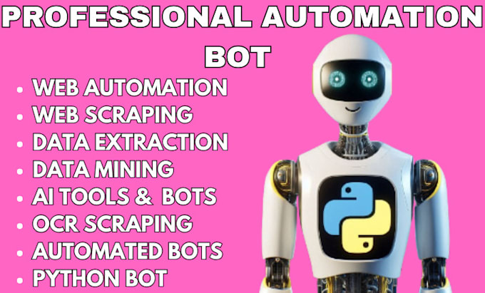 do python ai ai coding web scraping python scripting web automation
