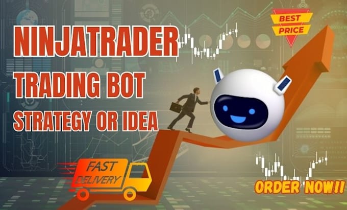 develop and code your ninjatrader idea script bot and algorithm thinkorswim