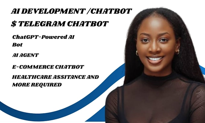 Build a great telegram bot for you by Zarathor | Fiverr