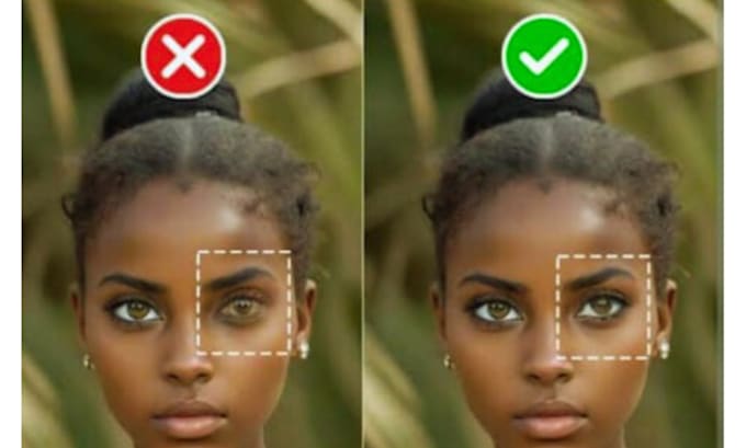 edit fix, enhance, correct, and create ai images, edit ai images