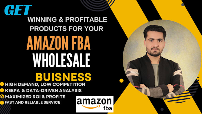 do amazon fba wholesale winning and profitable product research