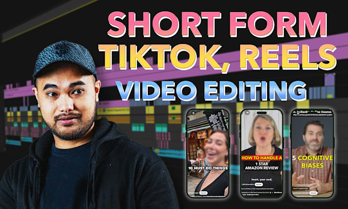 edit your shortform video