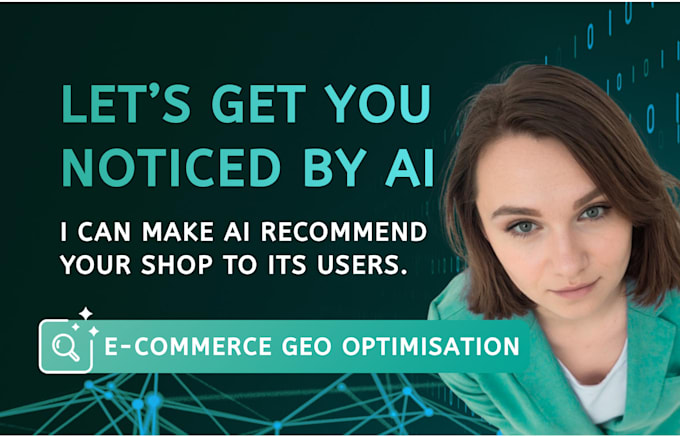 optimise your ecommerce platform for ai search and GEO