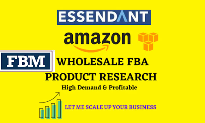 be your amazon fba fbm essendant VA