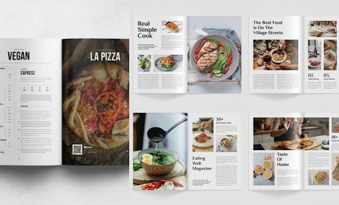 Write cookbook recipe book, cookbook formatting cookbook design ...