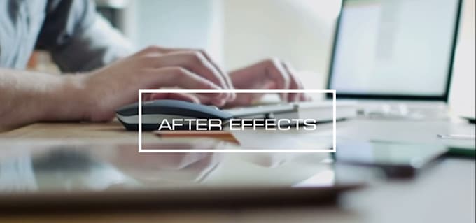 do professional video editing and 2d motion graphics for your brand