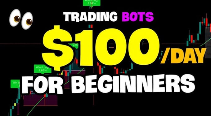 Build a automatic crypto trading bot, ai trading bot, meme coin bot by ...