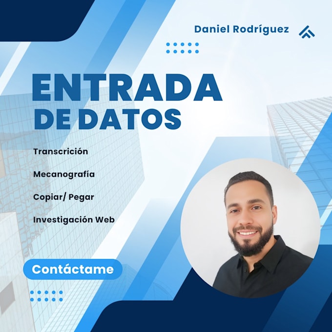 hare trabajos de ingresos de datos para ti