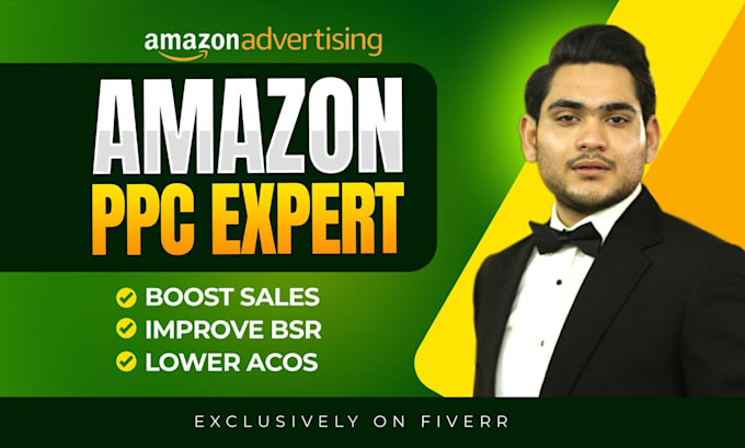 be your amazon PPC campaigns and amazon advertising VA