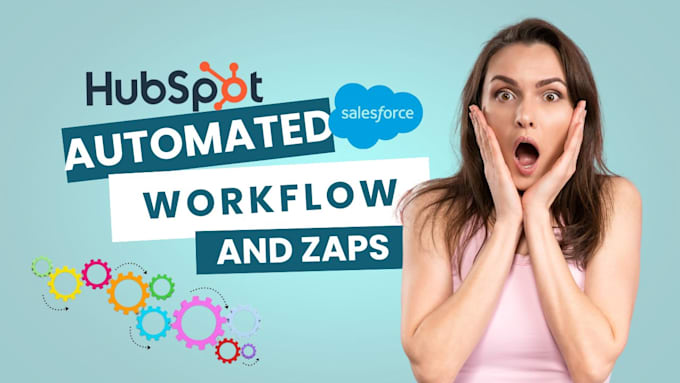 Set up and automate hubspot sales hub with custom pipelines by Mj_crm ...