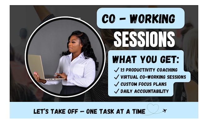 be your productivity coach and accountability partner