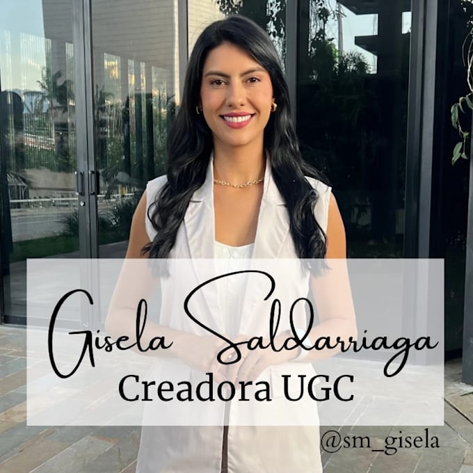create spanish ugc videos instagram, tiktok, youtube