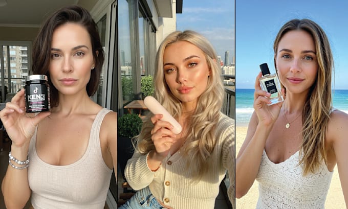 create realistic ai influencers to showcase your product