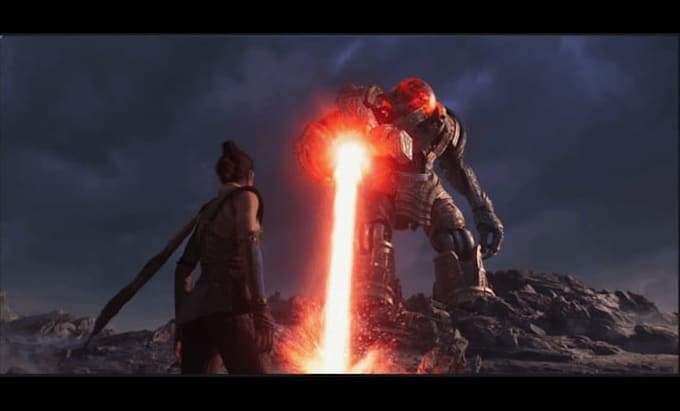 create unreal engine environment terrain levels design for games